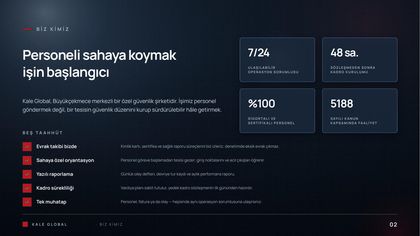 Biz kimiz